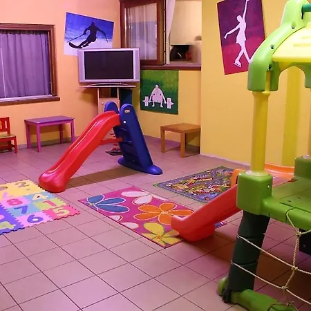 Bed & Breakfast Hotel Osteria Rubino *