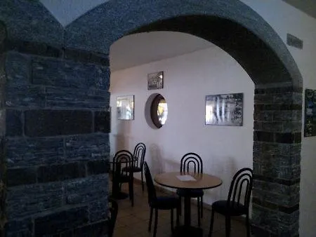 Hotel Osteria Rubino * Acquarossa