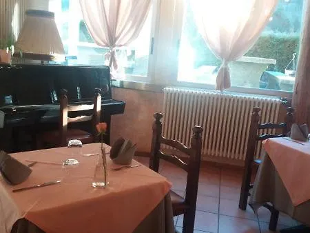 Bed & Breakfast Hotel Osteria Rubino *