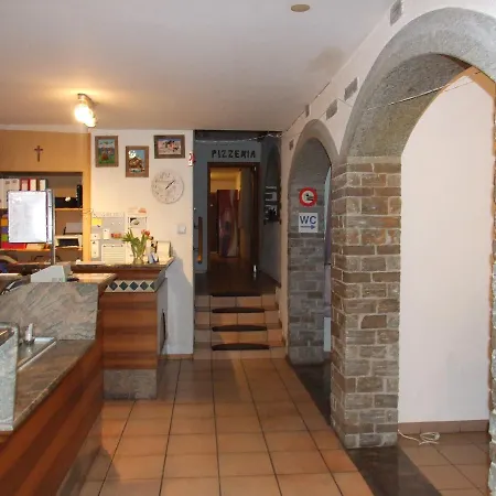 Hotel Osteria Rubino * Acquarossa