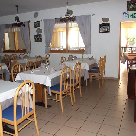 Bed & Breakfast Hotel Osteria Rubino *