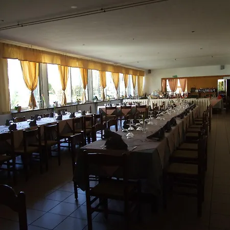 Bed & Breakfast Hotel Osteria Rubino *
