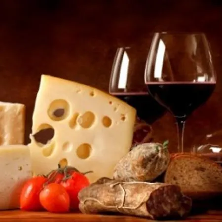 Bed & Breakfast Hotel Osteria Rubino *