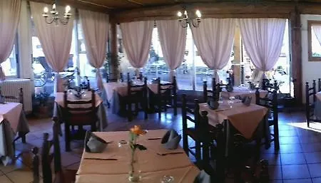 Hotel Osteria Rubino * Acquarossa