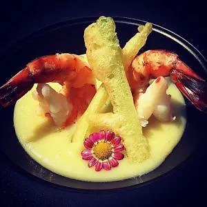 Couette-café Hotel Osteria Rubino *