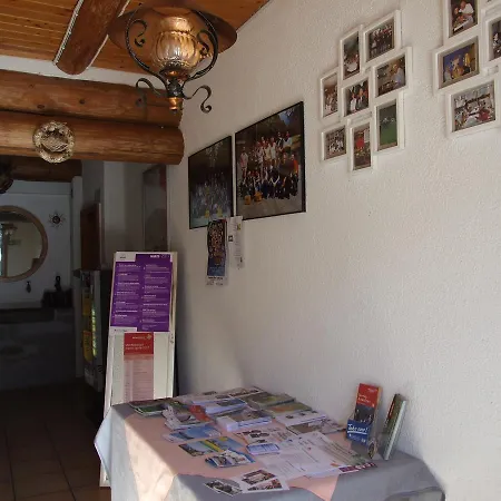 Hotel Osteria Rubino * Acquarossa
